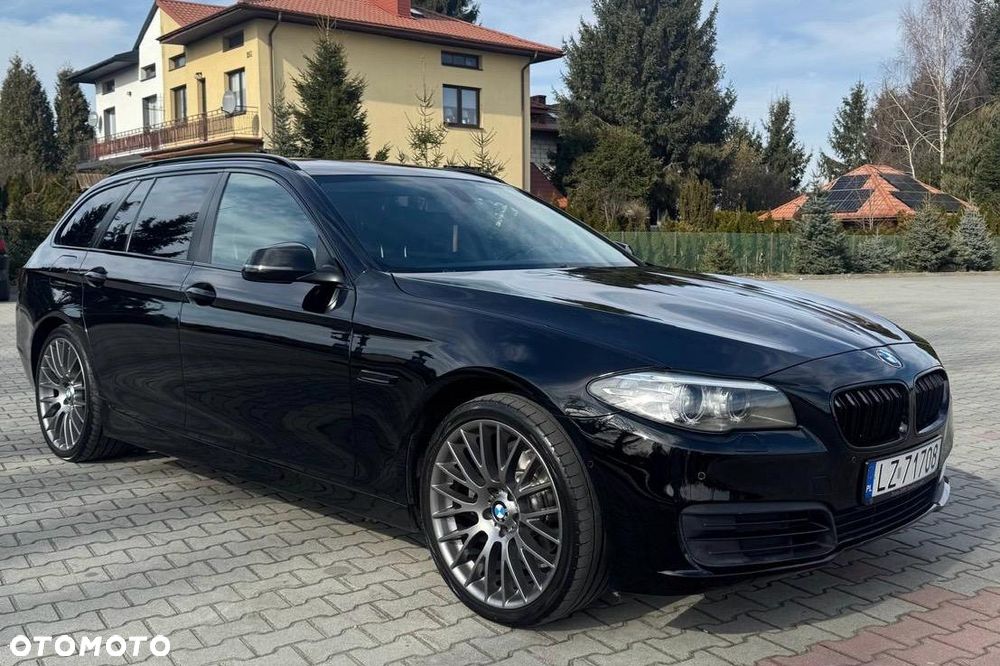 BMW Seria 5 520d - 10