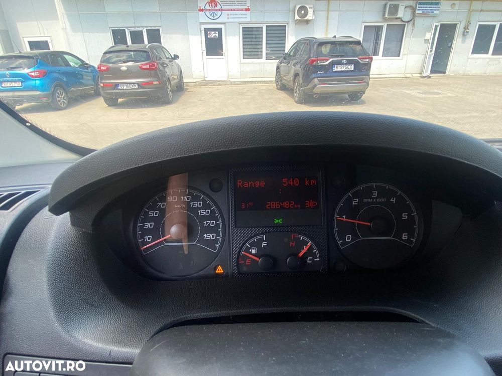 Fiat Ducato - 13