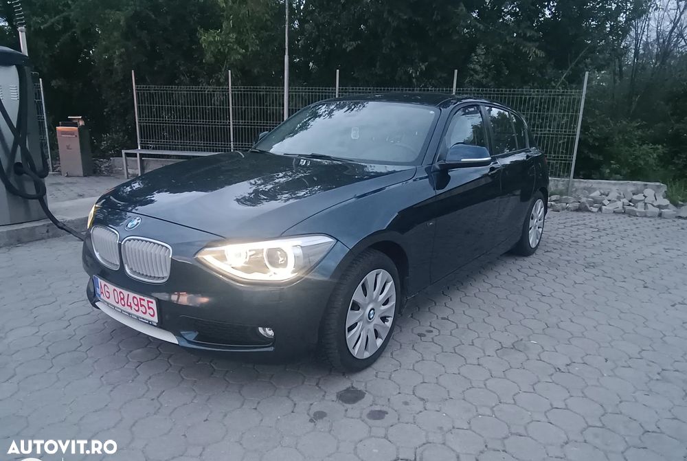 BMW Seria 1 118d - 3