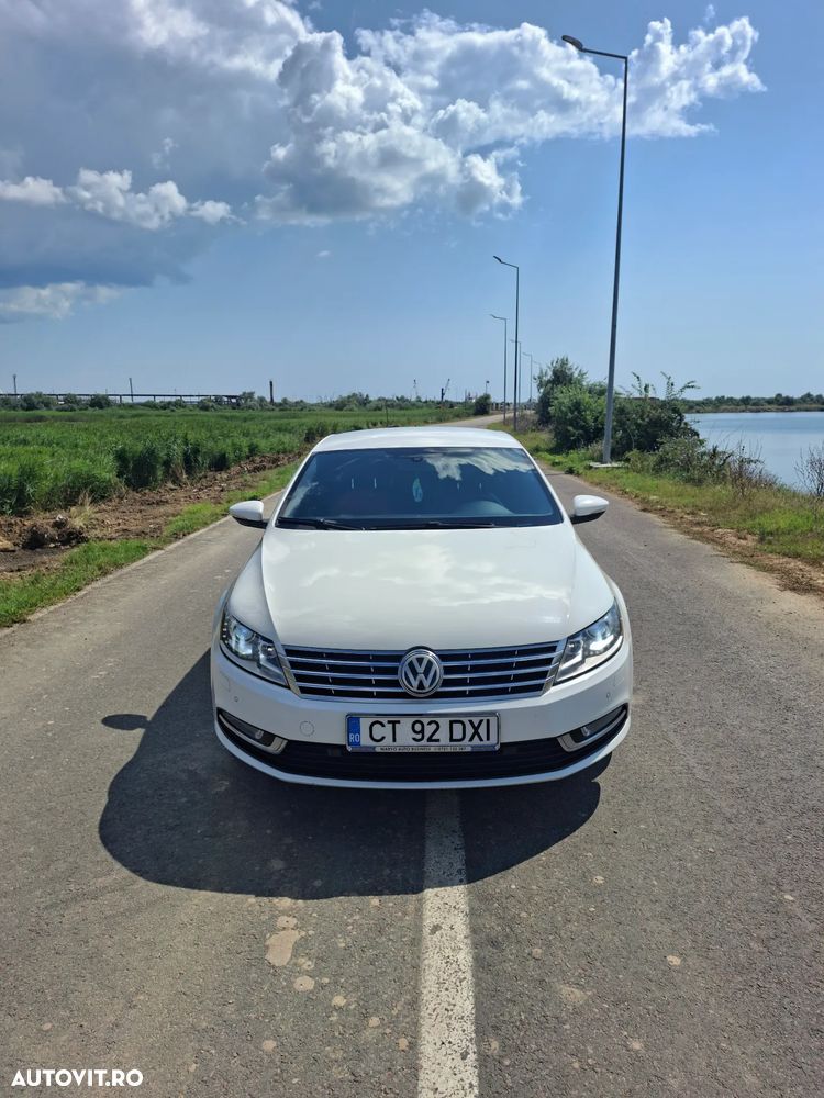 Volkswagen Passat CC 2.0 TDI DPF DSG - 5
