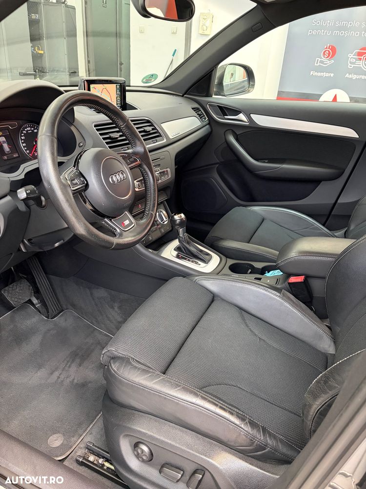 Audi Q3 2.0 TDI Quattro S tronic - 16