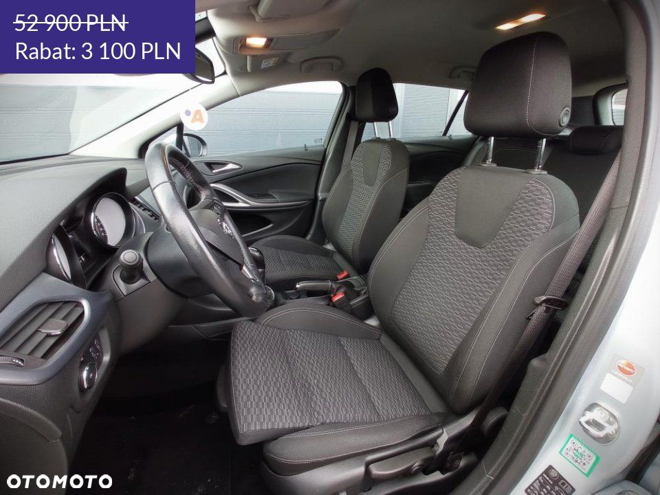 Opel Astra - 11