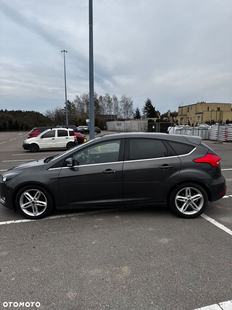 Ford Focus 1.6 TDCi Titanium - 3