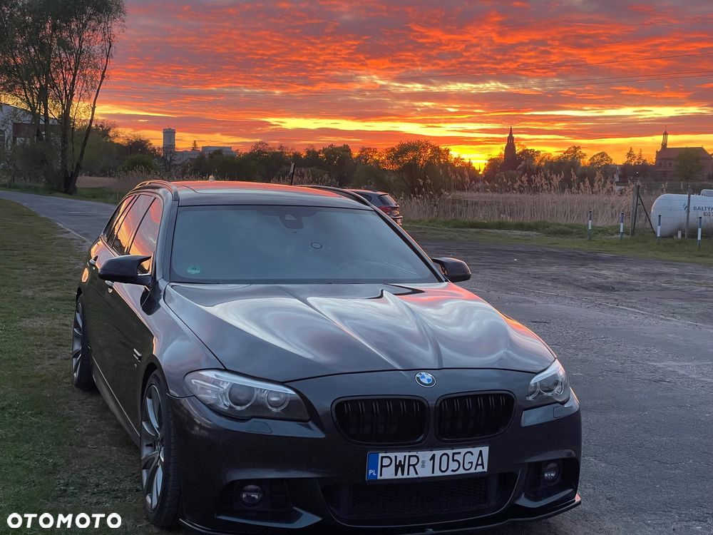 BMW Seria 5 520d - 19