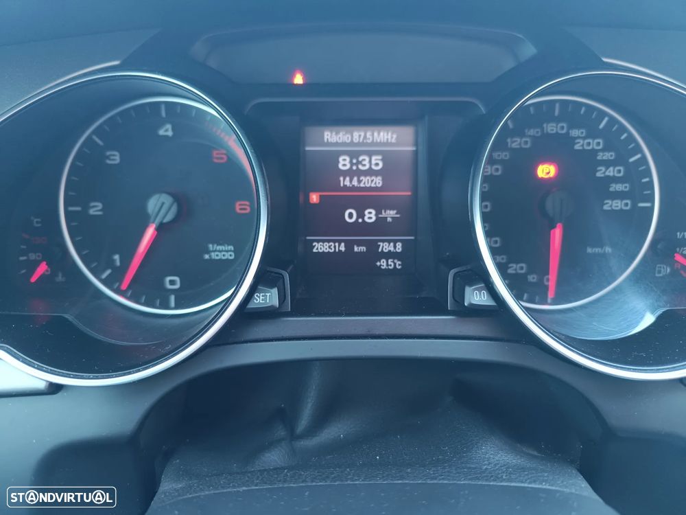 Audi A5 3.0 TDI V6 quattro - 12