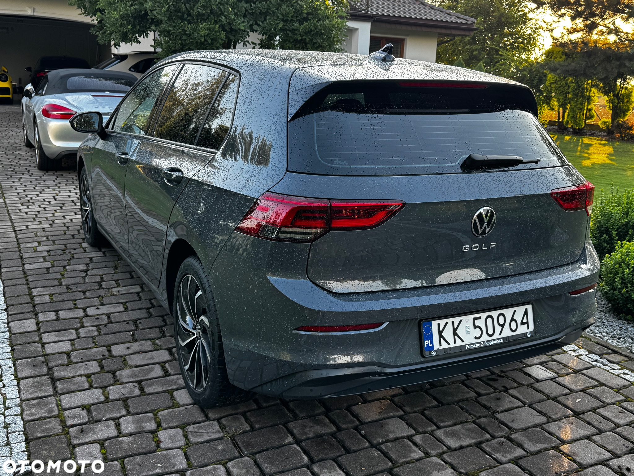 Volkswagen Golf VIII 1.0 TSI Life - 13