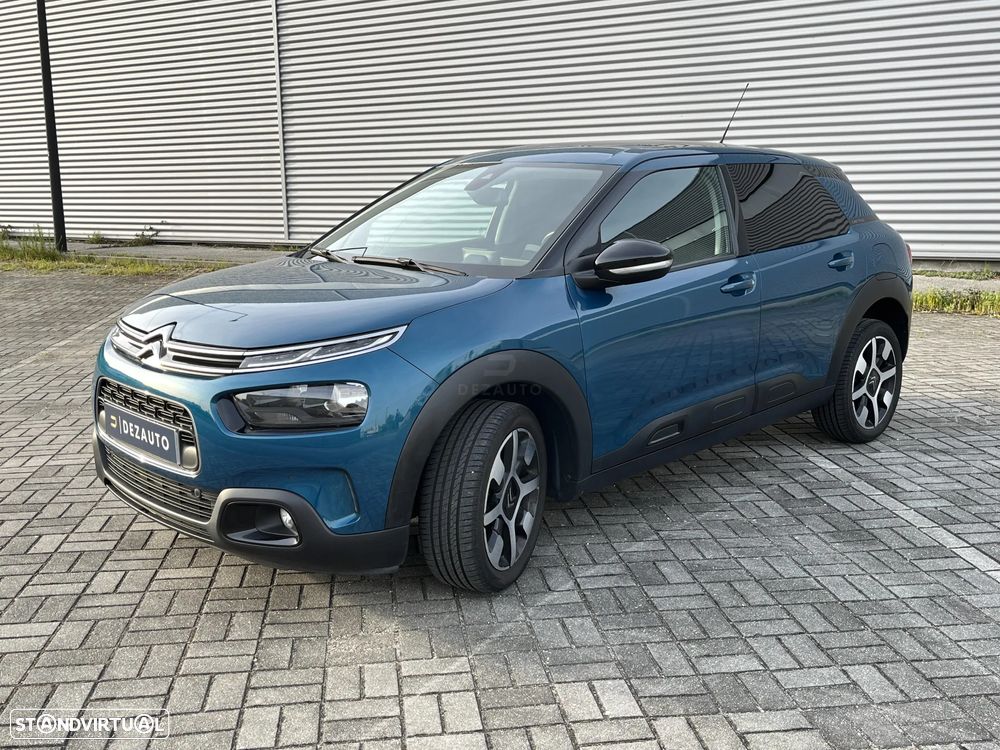 Citroën C4 Cactus 1.2 PureTech Shine EAT6 - 5