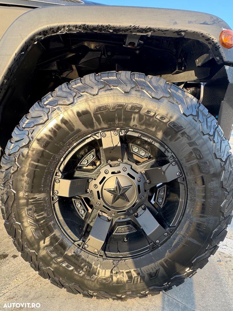 Jeep Wrangler 2.8 CRD AT Sahara - 5