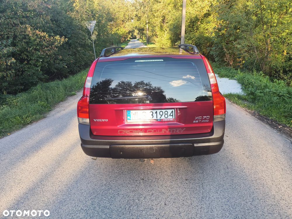 Volvo XC 70 2.5T AWD Ocean Race - 27