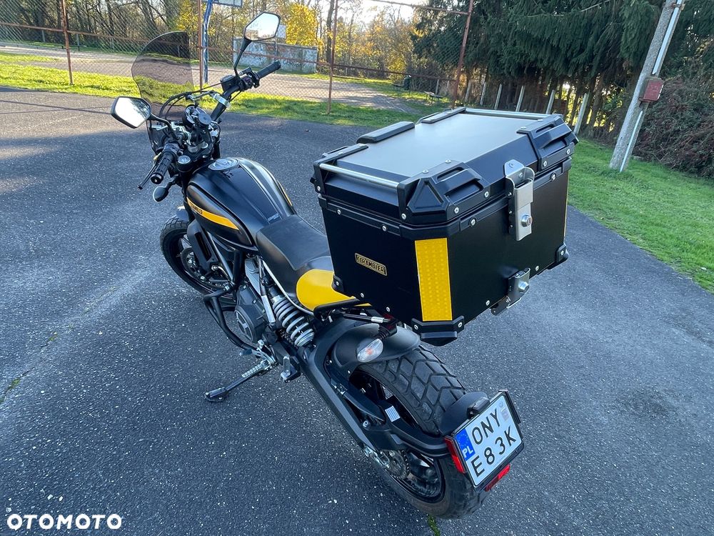 Ducati Scrambler - 8