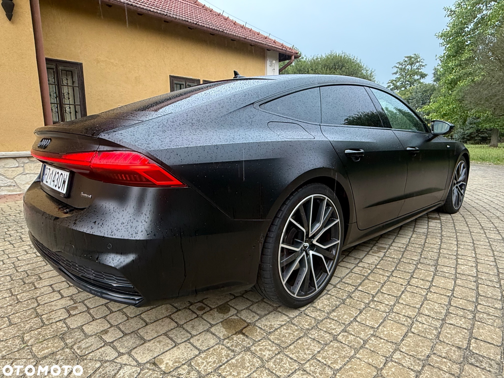 Audi A7 Sportback - 12