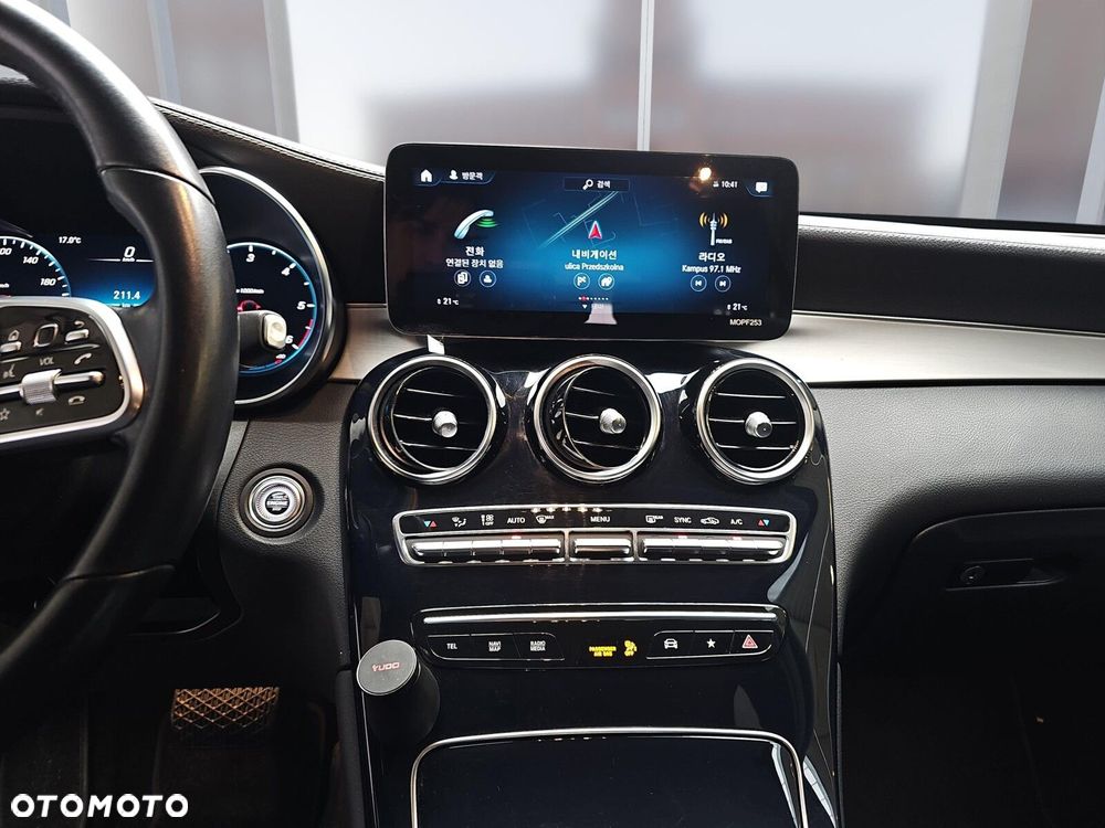 Mercedes-Benz GLC 220 d 4-Matic - 17