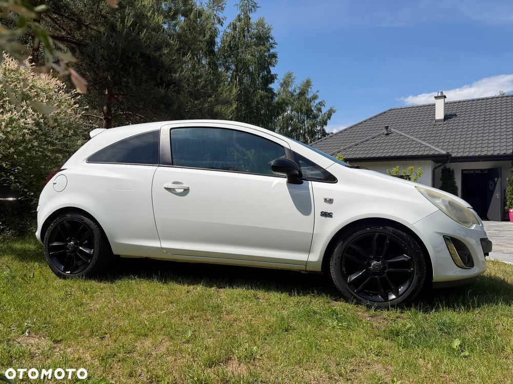Opel Corsa 1.4 16V Edition - 5