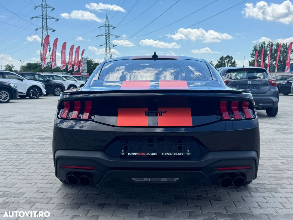 Ford Mustang 5.0 Ti-VCT V8 Aut. GT - 6