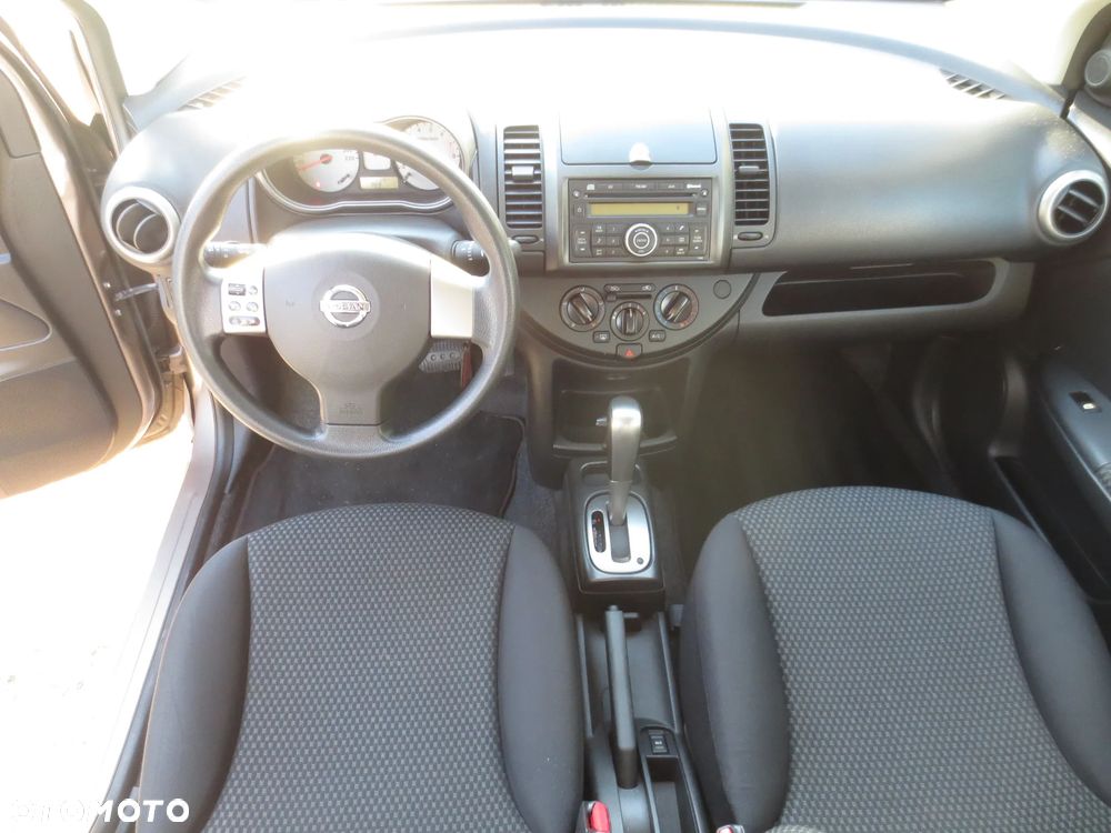 Nissan Note 1.6 Acenta - 7