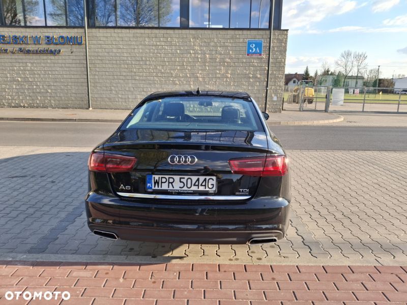 Audi A6 Limousine 2.0 TDI Quattro S tronic - 9