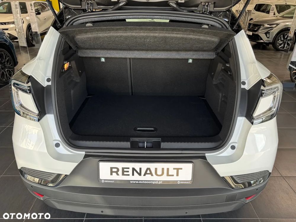 Renault Captur 1.8 E-TECH Full Hybrid 160 Techno - 12