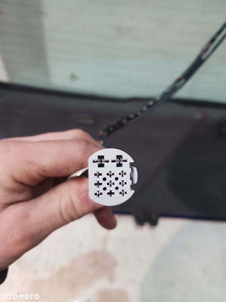 klapa bagażnika tylna opel astra iii h hb z21b eur - 13