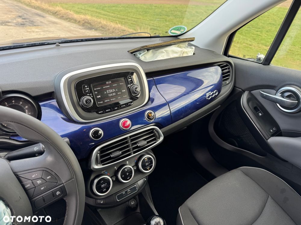 Fiat 500X 1.6 E-torQ 4x2 S&S Rockstar - 14