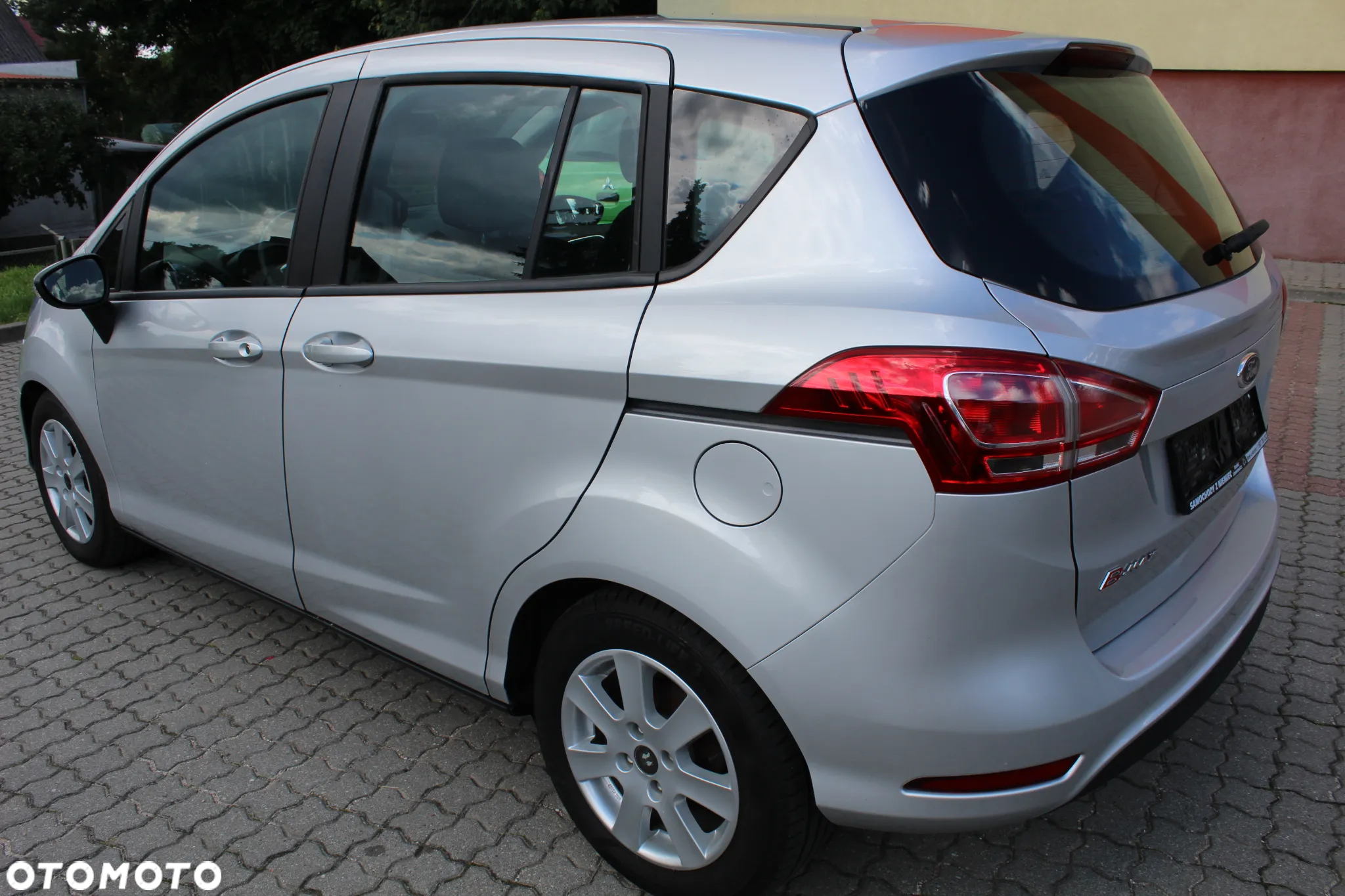 Ford B-MAX - 7