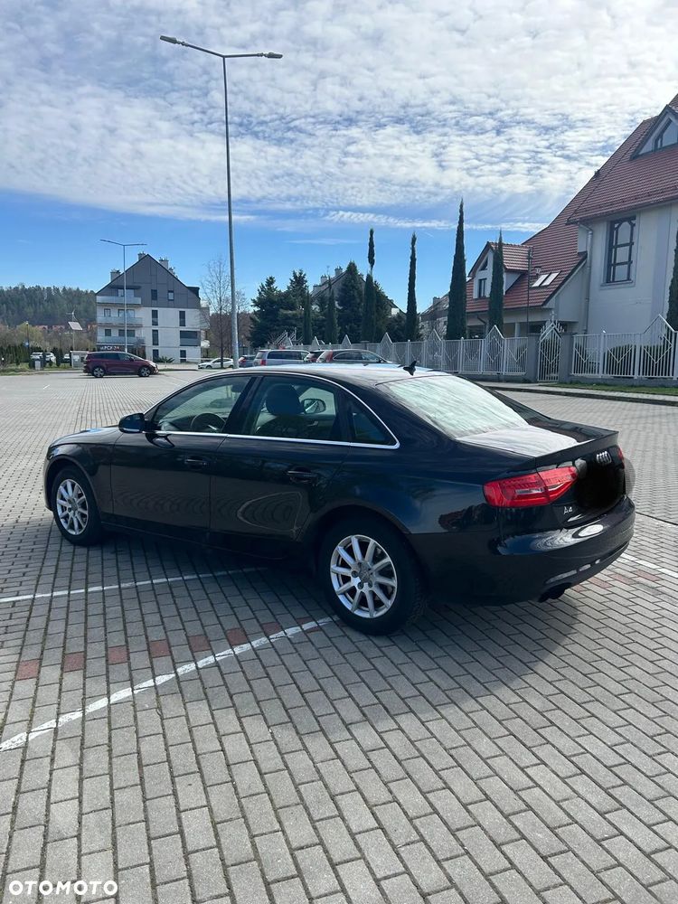 Audi A4 Avant 2.0 TFSI Multitronic - 3