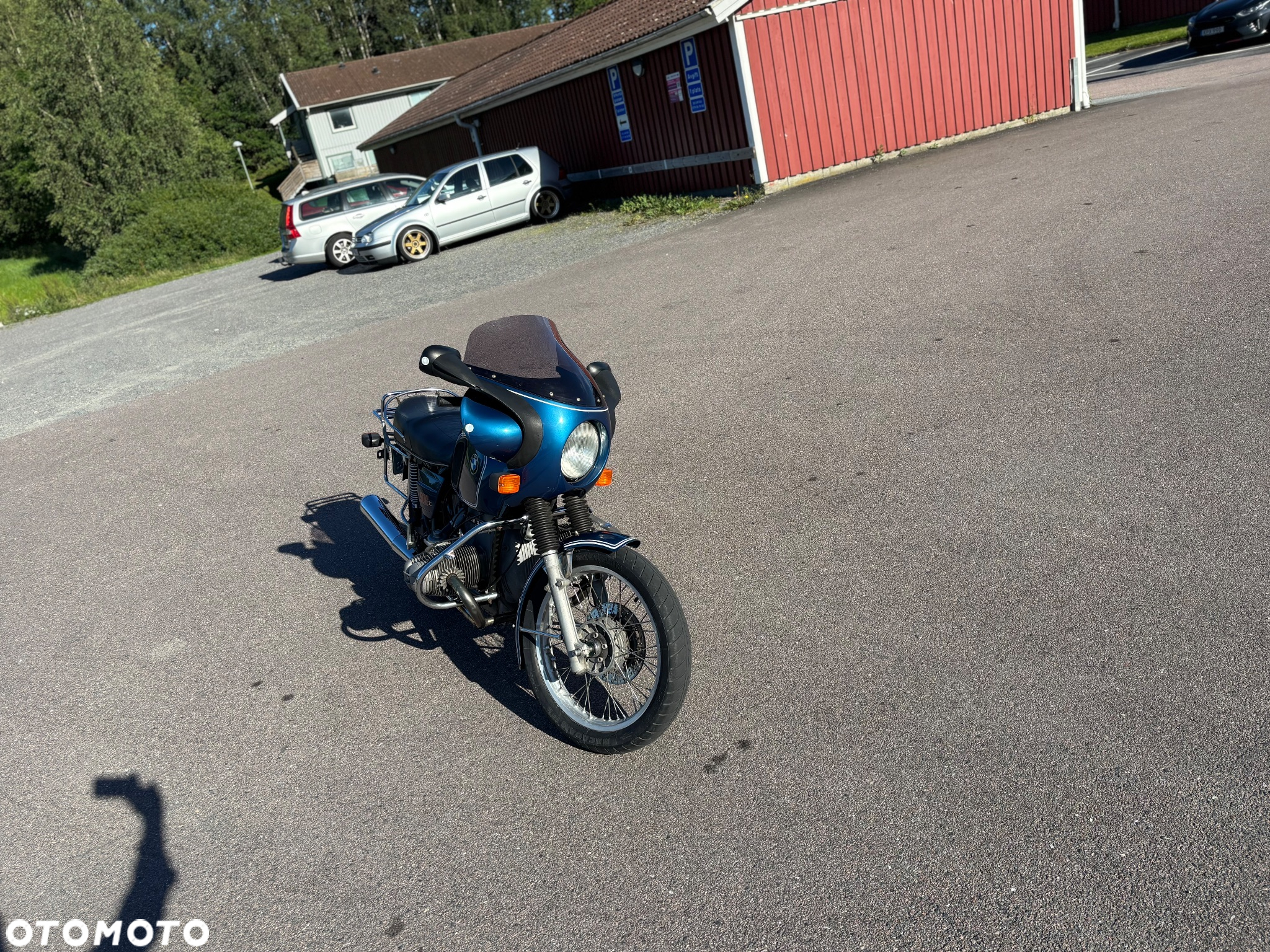 BMW R - 9