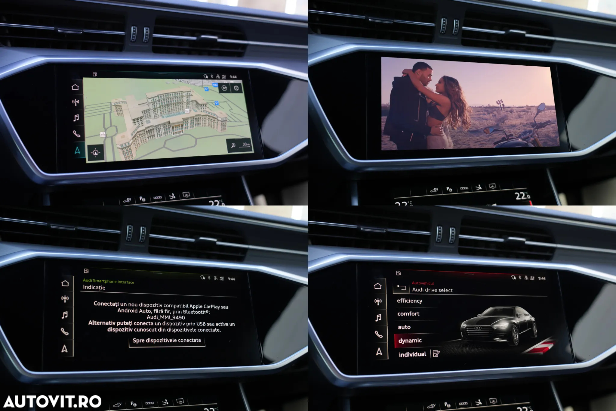 Audi A7 55 TFSIe quattro S tronic - 23