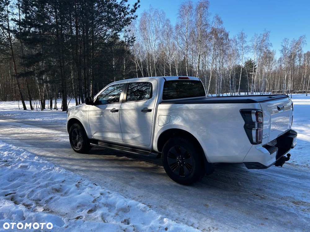Isuzu D-Max 1.9 DC LSE - 4