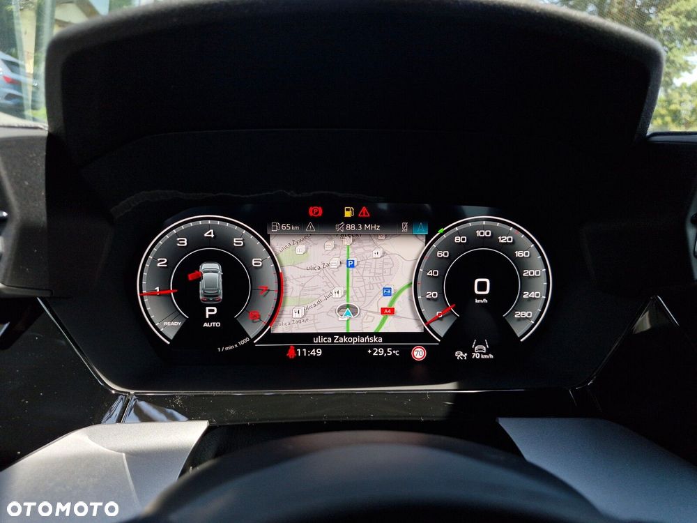 Audi A3 Sportback 35 TFSI mHEV Advanced S tronic - 21