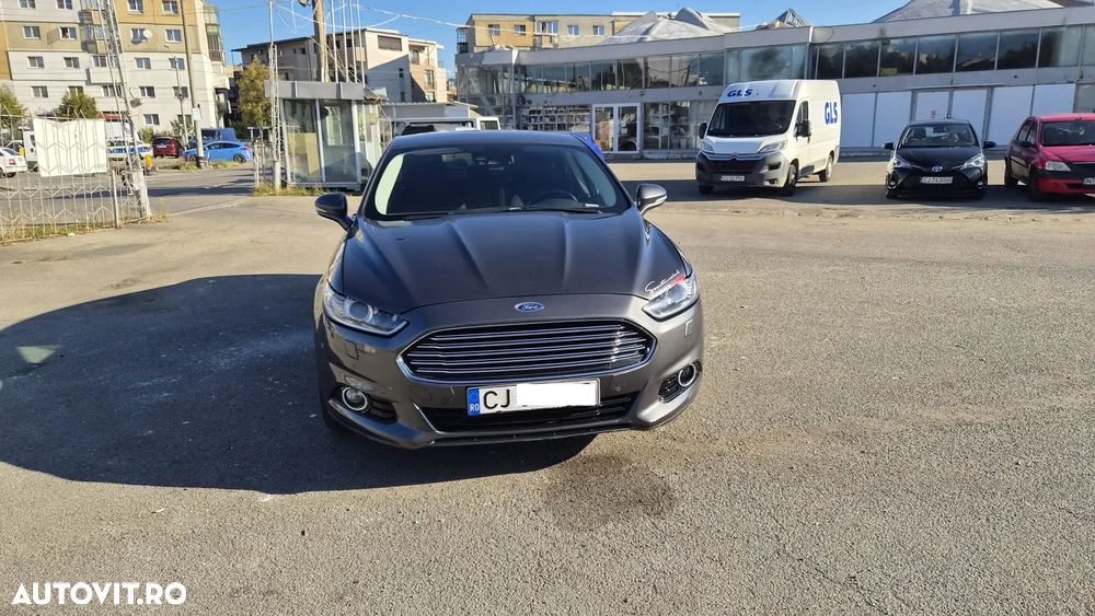 Ford Mondeo 2.0 TDCi Powershift - 1