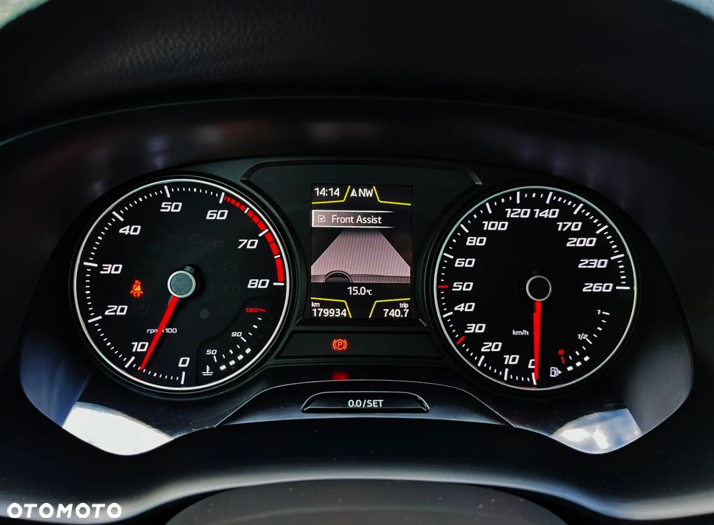 Seat Ateca 1.4 Eco TSI Xcellence S&S - 23