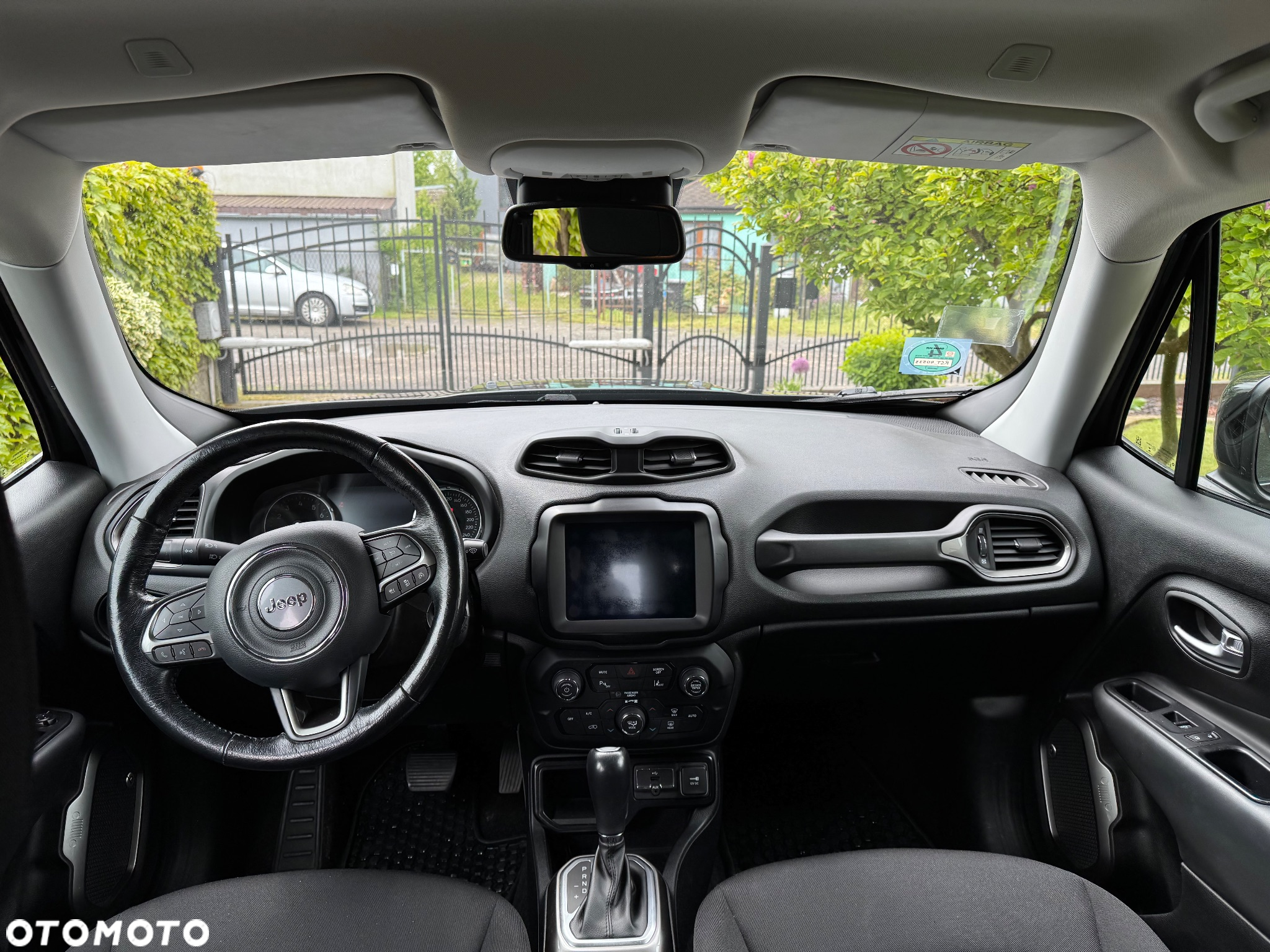 Jeep Renegade 1.3 GSE T4 Turbo Limited FWD S&S - 9