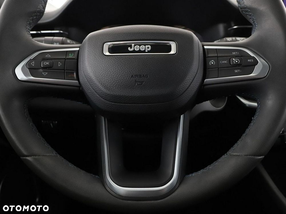 Jeep Compass 1.3 TMair Longitude FWD S&S DDCT - 22