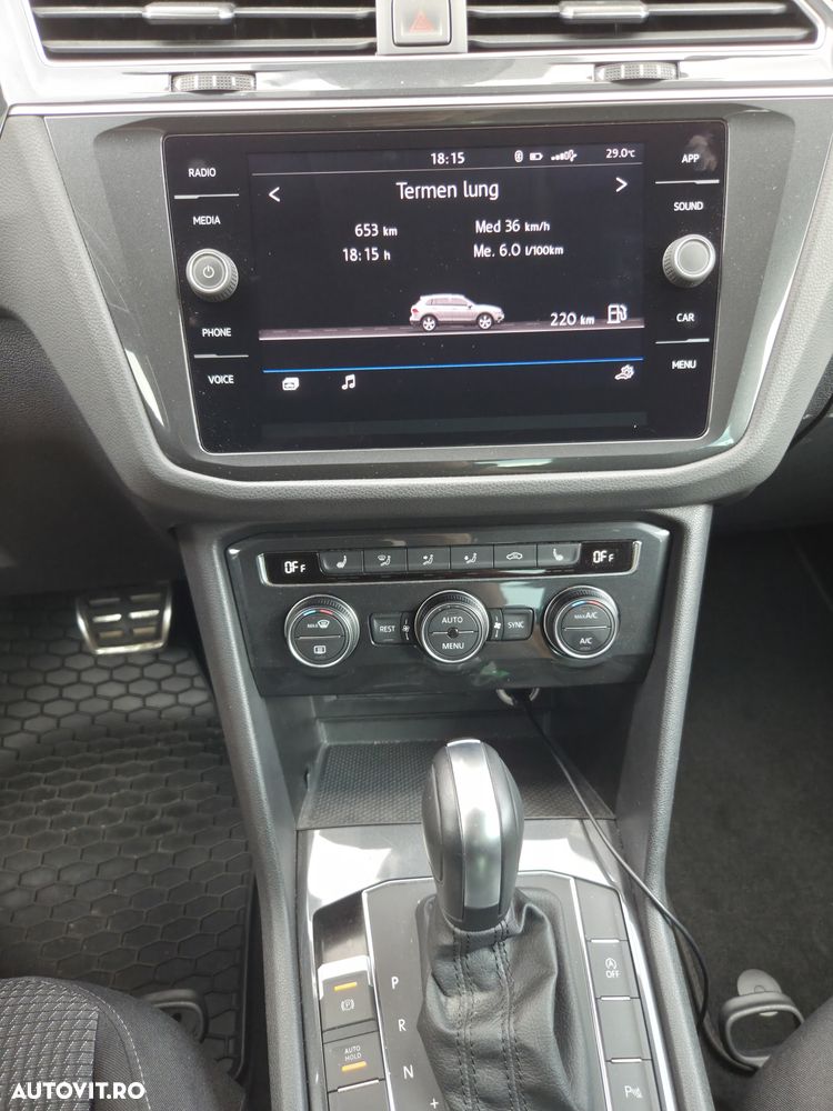 VOLKSWAGEN Tiguan 2020 — imagine 6