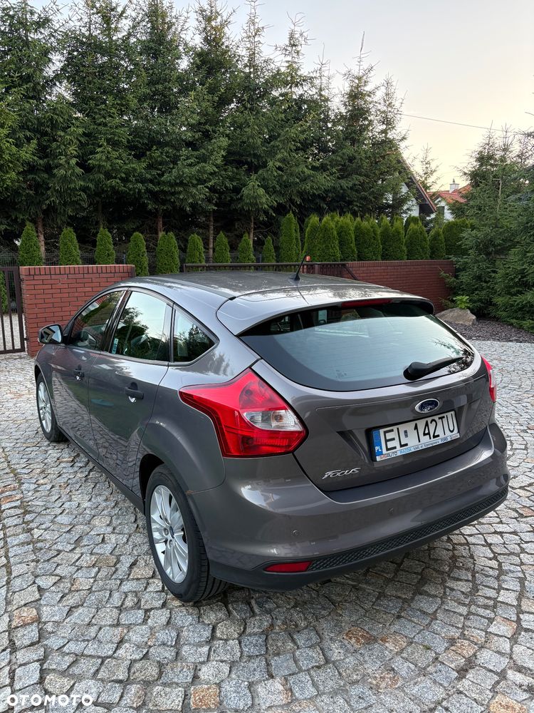 Ford Focus 1.6 Trend - 2