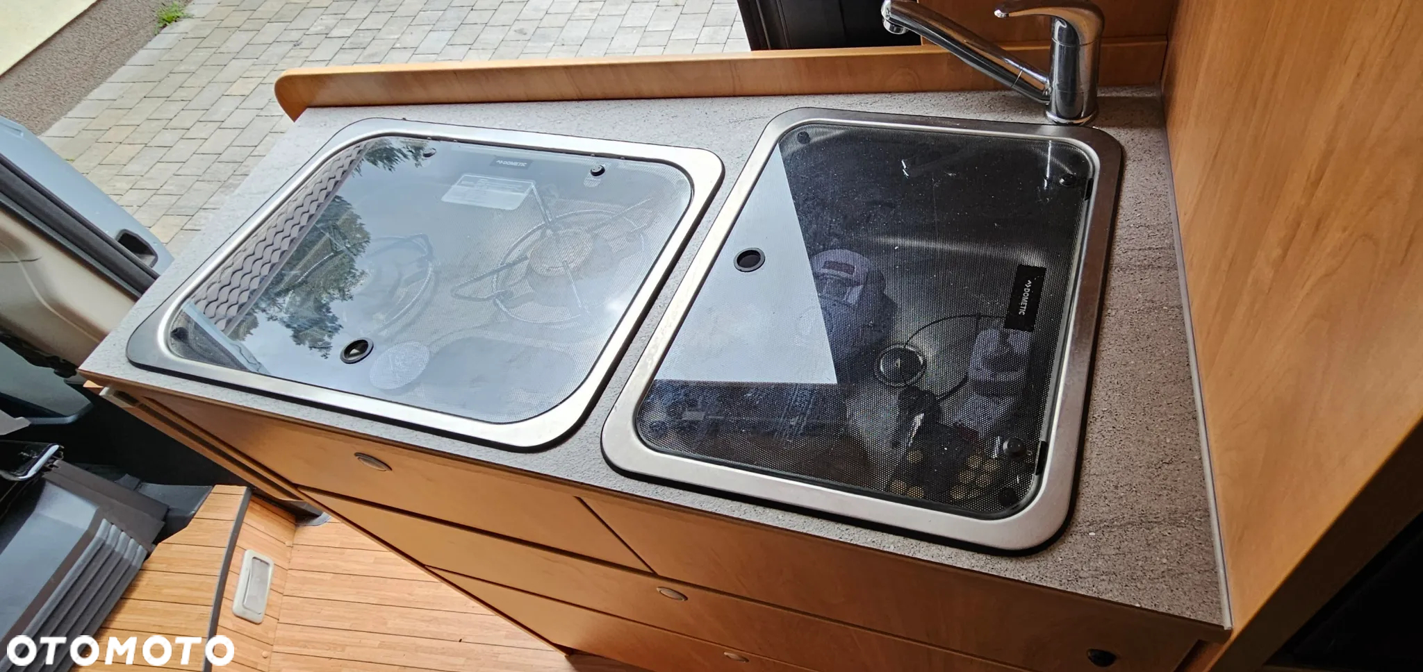 Fiat L4 h2 kamper Malibu - 14