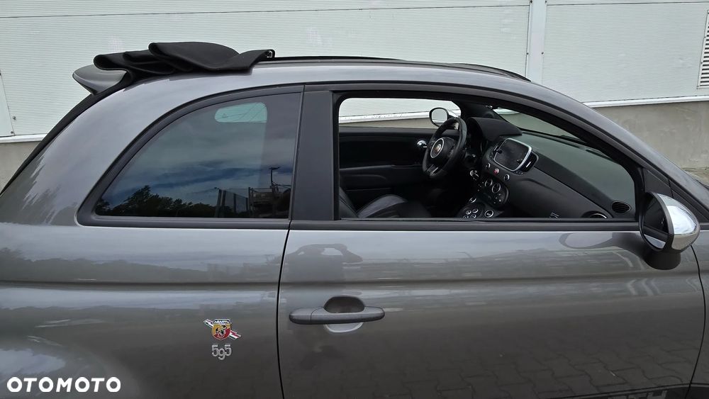 Abarth 595 - 12