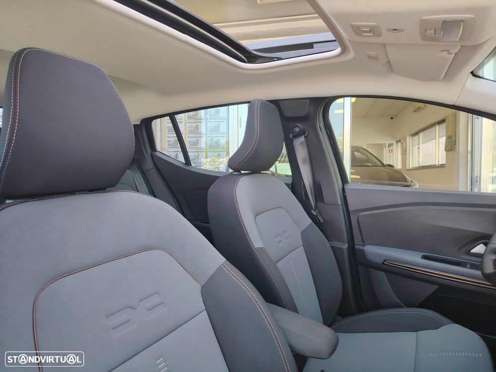 Dacia Sandero 1.0 ECO-G Extreme + Up&Go Bi-Fuel - 13
