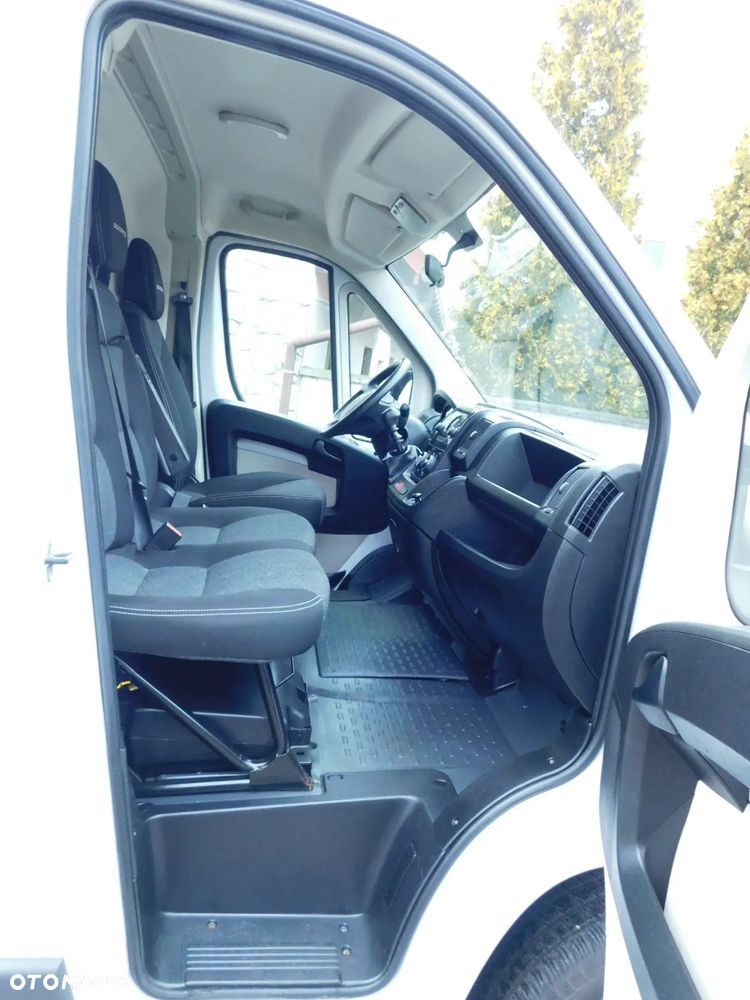 Fiat Ducato L2H2 teilverglast S&S - 15