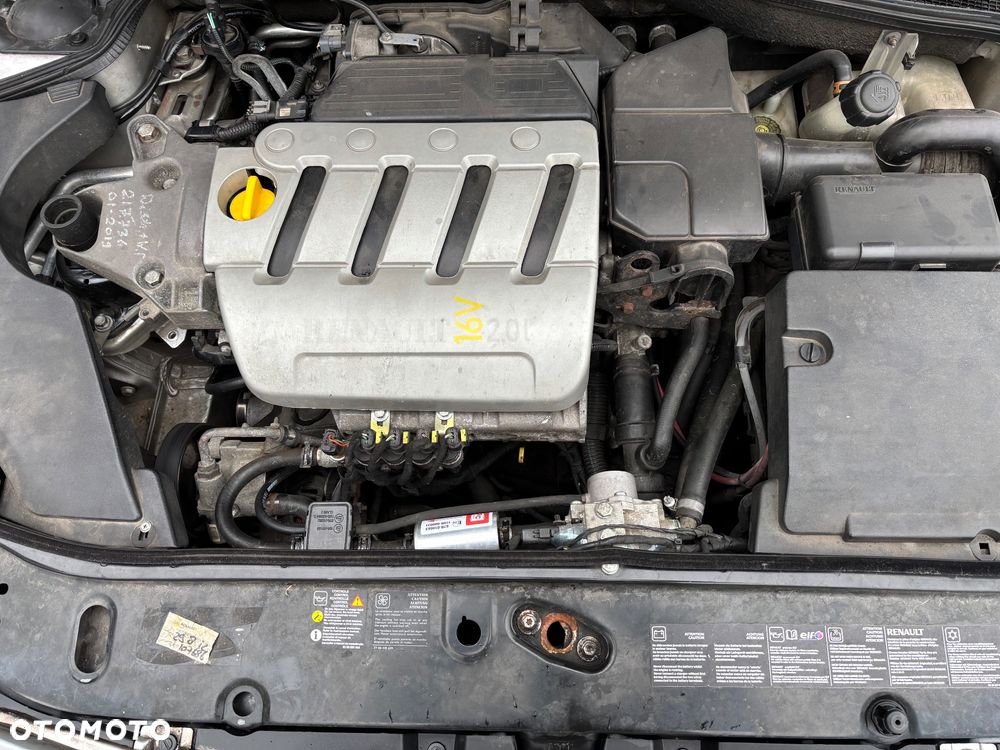 Renault Laguna 2.0 Confort Expression - 11