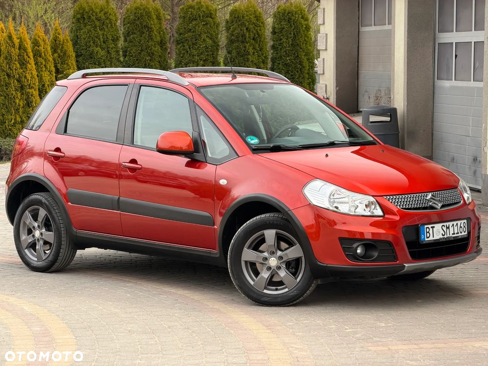 Suzuki SX4 1.6 VVT 4x4 Limited - 21