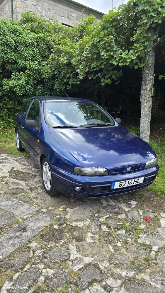 Fiat Bravo - 1