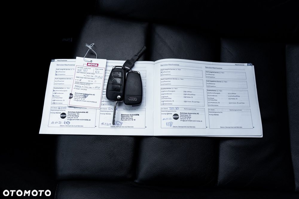 Audi A6 Avant 3.0 TDI DPF quattro tiptronic - 37