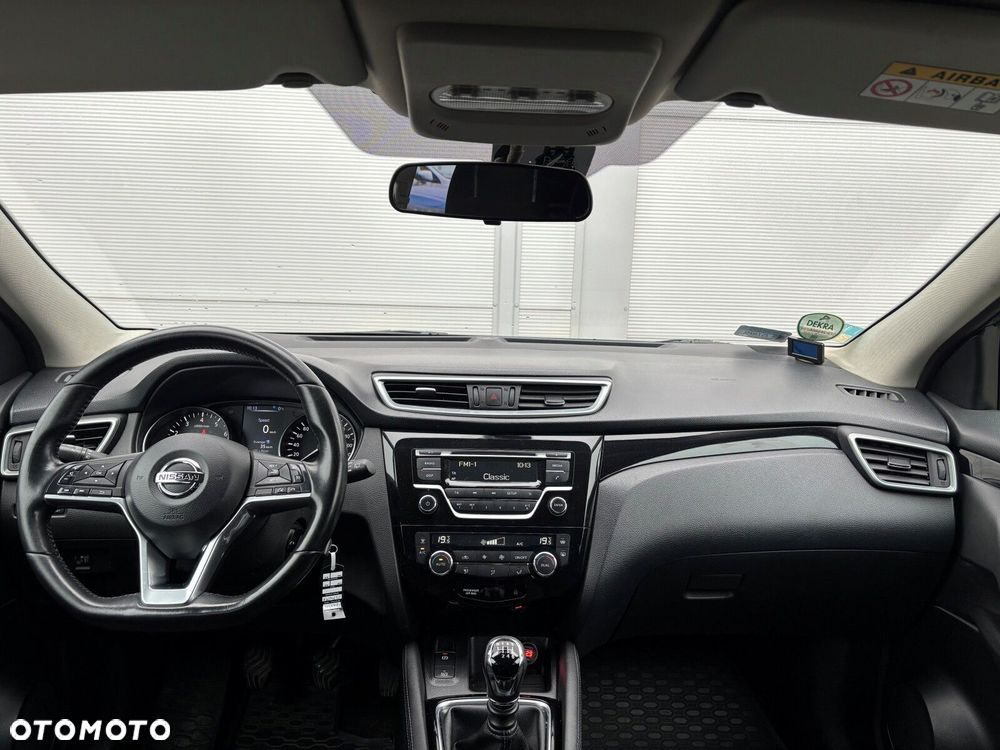 Nissan Qashqai - 9