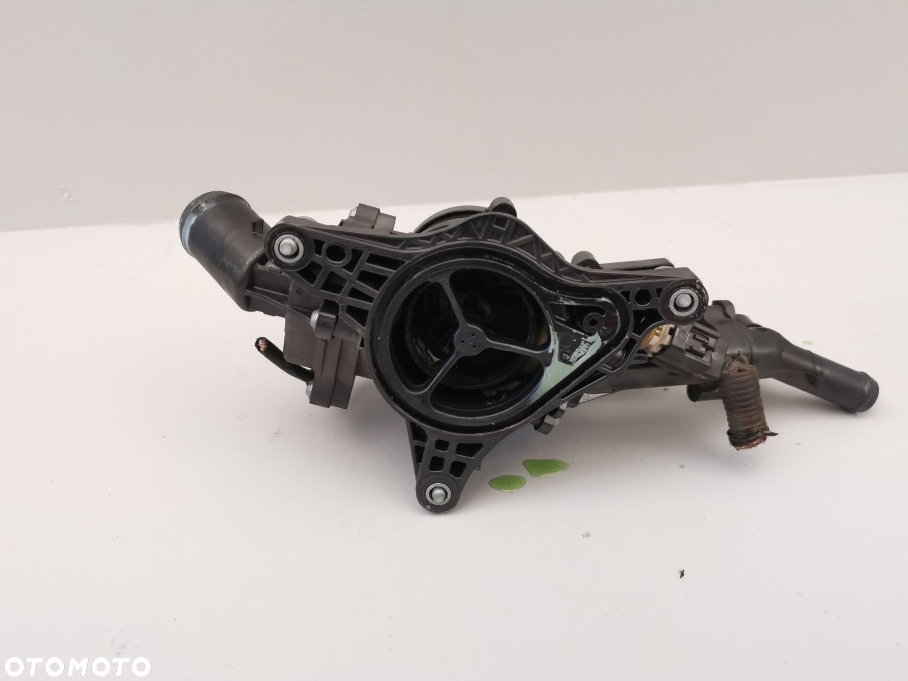MAZDA CX5 CX30 MAZDA 3 IV BP 2019 OBUDOWA TERMOSTATU 2.5 BENZYNA PYFD1516Z - 4