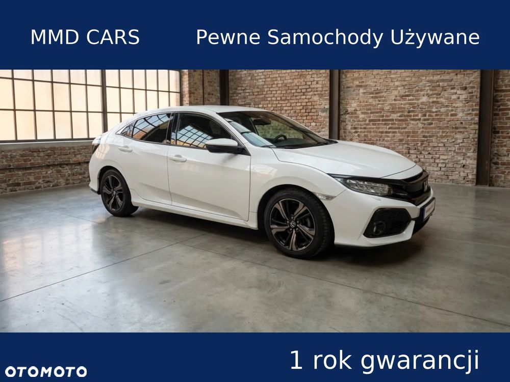 Honda Civic 1.0 i-VTEC Turbo Elegance - 2