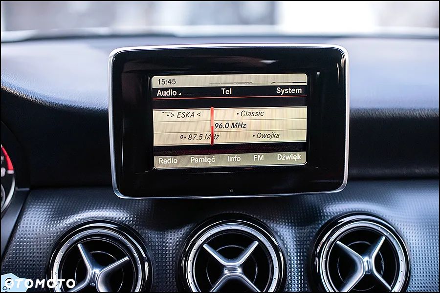 Mercedes-Benz Klasa A 180 (BlueEFFICIENCY) Urban - 19