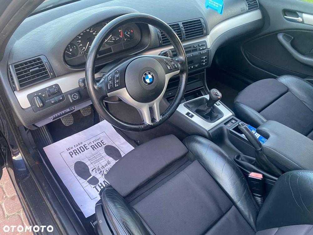 BMW Seria 3 318i - 8