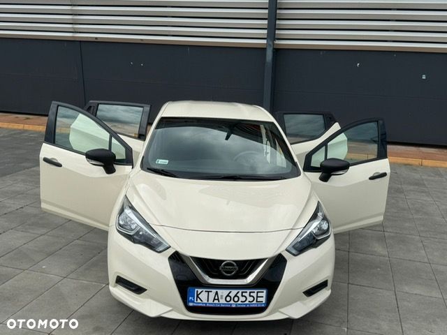 Nissan Micra 1.0 Visia - 2