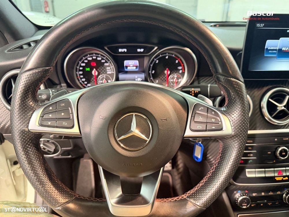Mercedes-Benz A 180 CDi BE AMG Line Aut. - 15